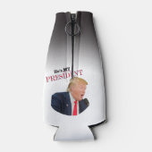 トランプ大統領 ボトルクーラー (裏面)