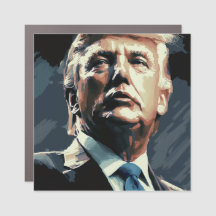 トランプ大統領：ヤギ