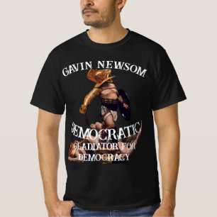 トランプ大統領 共和党 選挙 2026 2027 ギャビン・ニュースーム Tシャツ