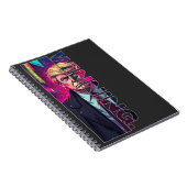 トランプ大統領 – 勝利 ノートブック (右側)