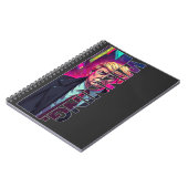 トランプ大統領 – 勝利 ノートブック (左側)