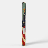 トランプ大統領 Case-Mate iPhoneケース (裏面 / 右)