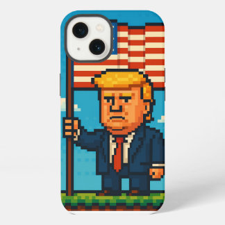 トランプ大統領 iPhone 13ケース