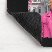 トランプ大統領Again Daddy's Home Take America Ck マウスパッド (コーナー)