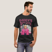 トランプ大統領Again Daddy's Home Take America Ck Tシャツ (正面フル)