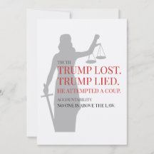 トランプ失ったは誰も法を犯さない