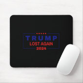 トランプ失った2024年再選 マウスパッド (マウス)