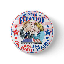 トランプ対ヒラリー2016