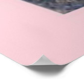 トランプ就任式プリント ポスター (角)