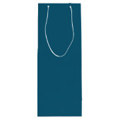 トランプ巨大パーティーお祝いワインバッグ ワインギフトバッグ (裏面)