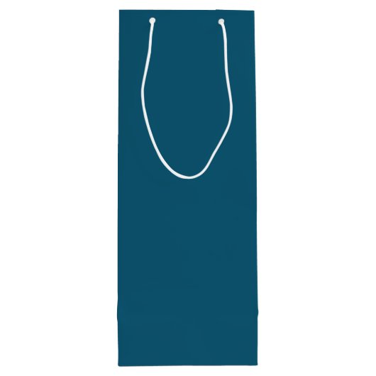 トランプ巨大パーティーお祝いワインバッグ ワインギフトバッグ (裏面)