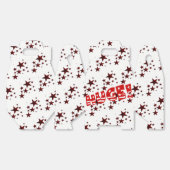 トランプ巨大パーティーセレブレーション受付 フェイバーボックス (見開き)