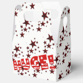 トランプ巨大パーティーセレブレーション受付 フェイバーボックス (見開き)