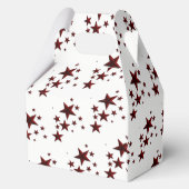 トランプ巨大パーティーセレブレーション受付 フェイバーボックス (裏面)