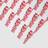 トランプ巨大パーティー セレブレーション ギフトバッグ 薄葉紙 (詳細)