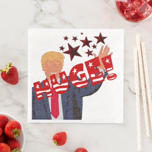 トランプ巨大祝賀会マイルストーン パーティー (インサイチュ)
