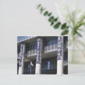 トランプ建物インシカゴポストカード ポストカード (スタンド正面)