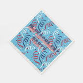 トランプ弾劾パーティー スタンダードランチョンナプキン (角)