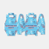 トランプ弾劾パーティー フェイバーボックス (折り畳みなし)