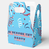 トランプ弾劾パーティー フェイバーボックス (オープン)