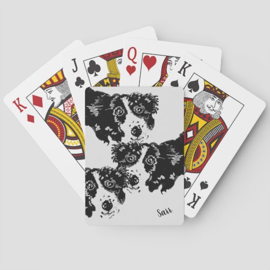 トランプ後を追：リーダー トランプ (裏面)