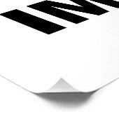 トランプ想像ト、マコネル、ライアンの後ろバー ポスター (コーナー)