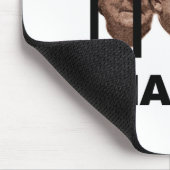 トランプ想像ト、マコネル、ライアンの後ろバー マウスパッド (コーナー)