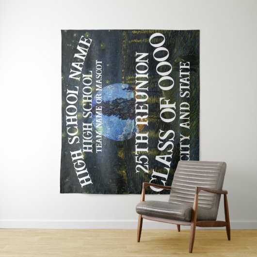 トランプ懇親会40日50日55日60日65日 タペストリー (インサイチュ)