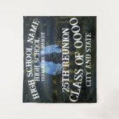 トランプ懇親会40日50日55日60日65日 タペストリー (正面)