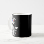トランプ我々はアメリカを連れ恋しく思戻す コーヒーマグカップ (正面左)