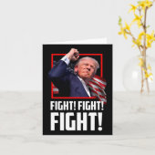 トランプ戦闘戦闘戦闘機サポーター米国人 カード (黄色い花)