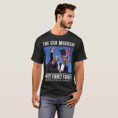 トランプ戦 Tシャツ (正面フル)