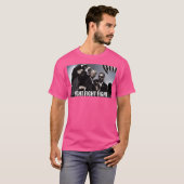 トランプ戦 Tシャツ (正面フル)