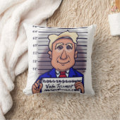 トランプ投票 クッション (ブランケット)