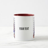 トランプ投票 マグカップ (中央)