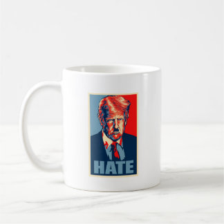 トランプ抗議マグカップ コーヒーマグカップ