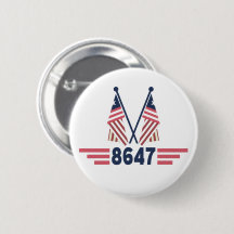 トランプ抗議 政治的抵抗 8647