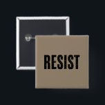 トランプ抵抗トランプ抗議アンチ政治的抗議 缶バッジ<br><div class="desc">トランプ抵抗トランプ抗議アンチ政治的抗議</div>