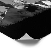 トランプ拳ポンプ4 ポスター (角)