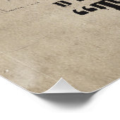 トランプ指名手配ポスター – トランプ ポスター (コーナー)