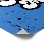 トランプ操り人形マスター – ウラジミール・プーチン ポスター (角)