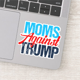 トランプ政治ラップトップに対するMoms シール