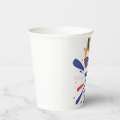 トランプ時代の投票 紙コップ (右)