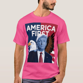 トランプ時代 Tシャツ