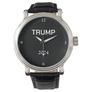 トランプ時計2024 腕時計