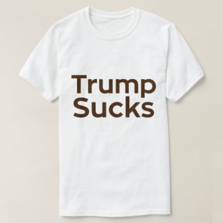 トランプ最低 Tシャツ