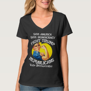 トランプ最低 Tシャツ