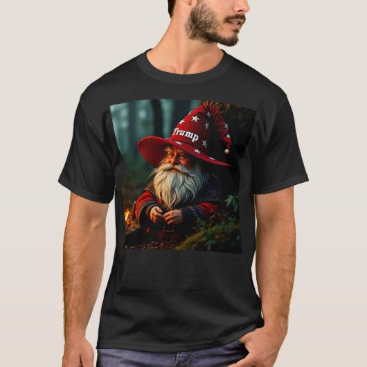 トランプ格言 Tシャツ (正面)