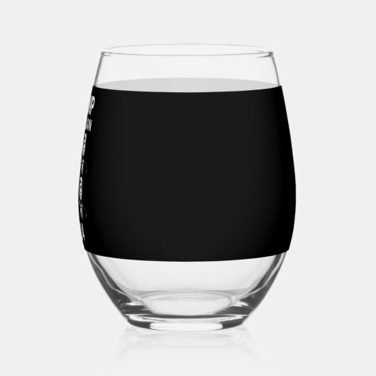 トランプ氏が2024年選挙就任式の日47に再び勝利 ステムなしワイングラス (右)