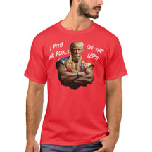 トランプ氏 – 愚か者の哀れ離れみ!